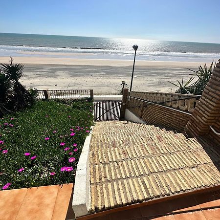 Ferienwohnung A La Orilla Del Mar Matalascañas Exterior foto