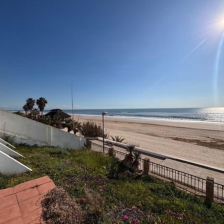 Ferienwohnung A La Orilla Del Mar Matalascañas Exterior foto