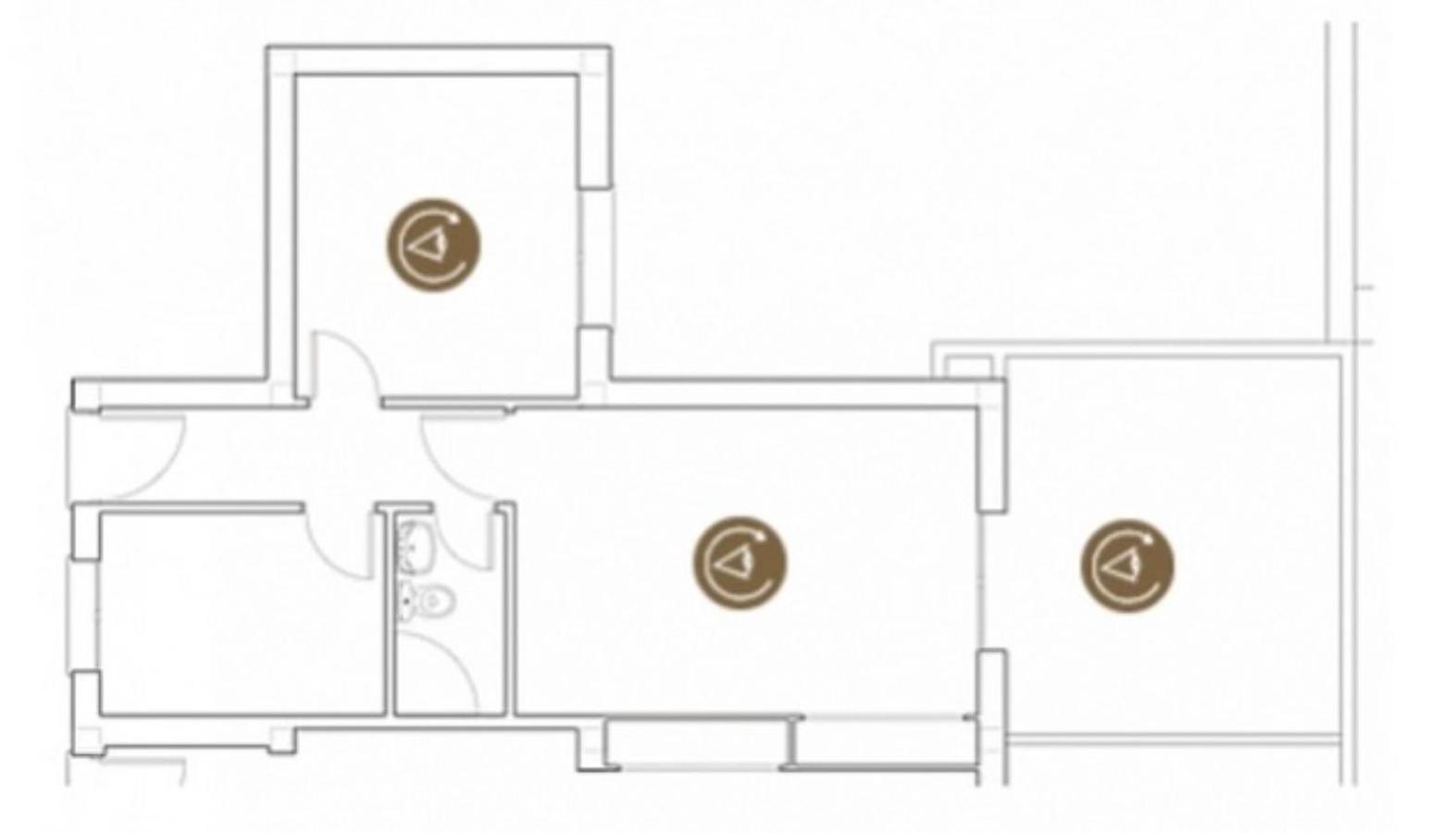 Ferienwohnung A La Orilla Del Mar Matalascañas Zimmer foto