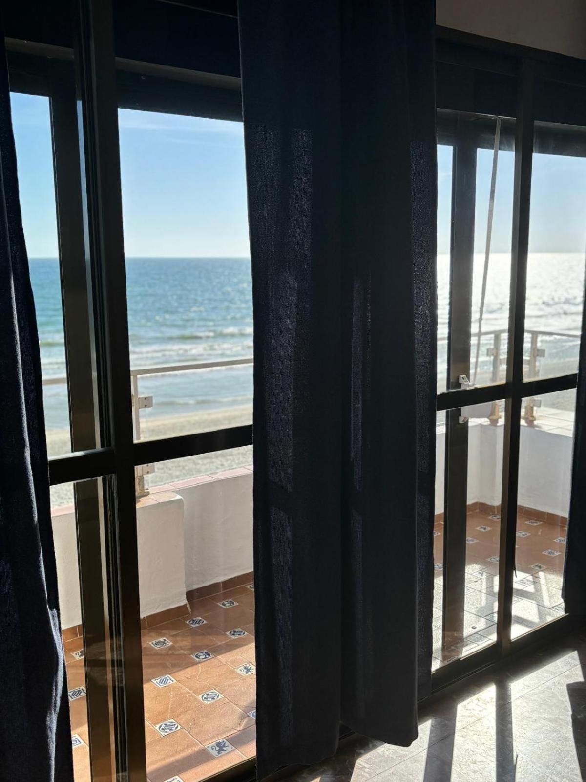 Ferienwohnung A La Orilla Del Mar Matalascañas Zimmer foto