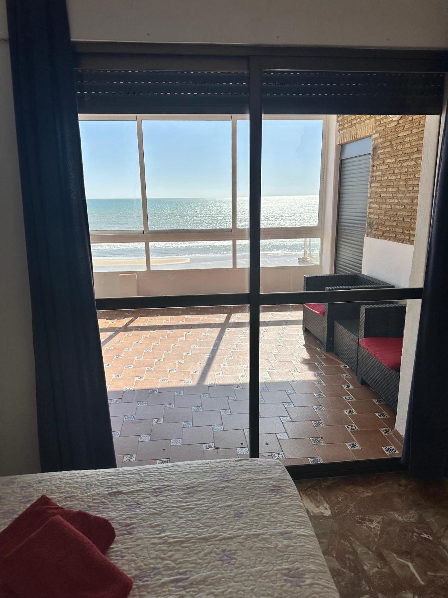 Ferienwohnung A La Orilla Del Mar Matalascañas Zimmer foto