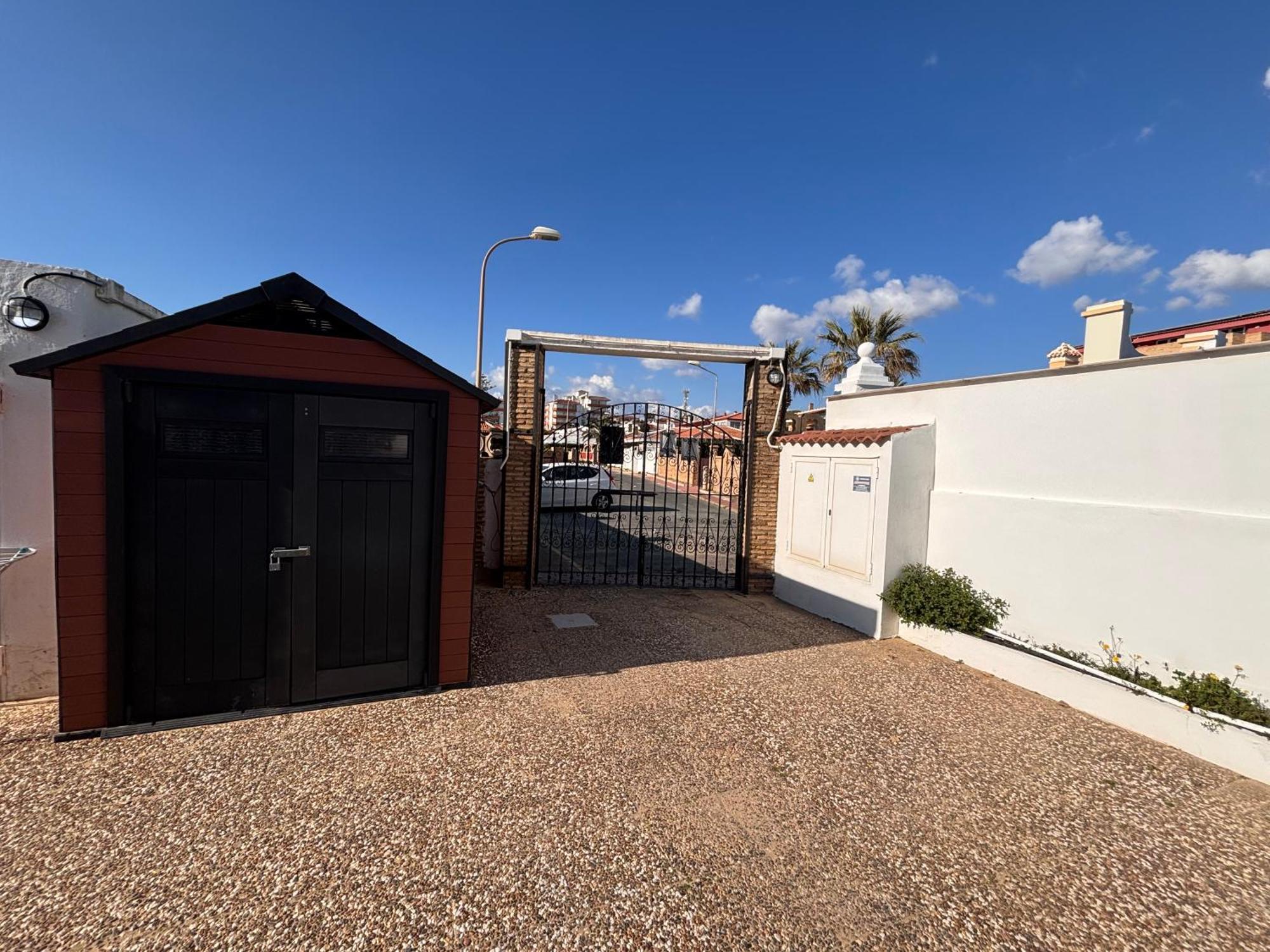 Ferienwohnung A La Orilla Del Mar Matalascañas Exterior foto