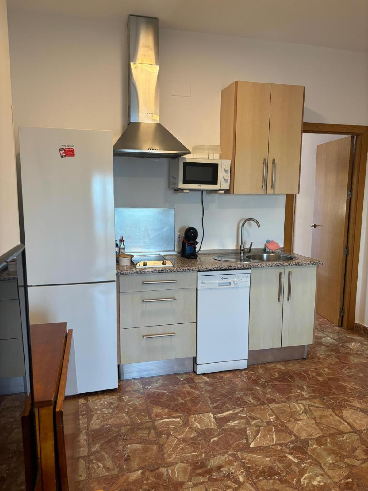 Ferienwohnung A La Orilla Del Mar Matalascañas Zimmer foto