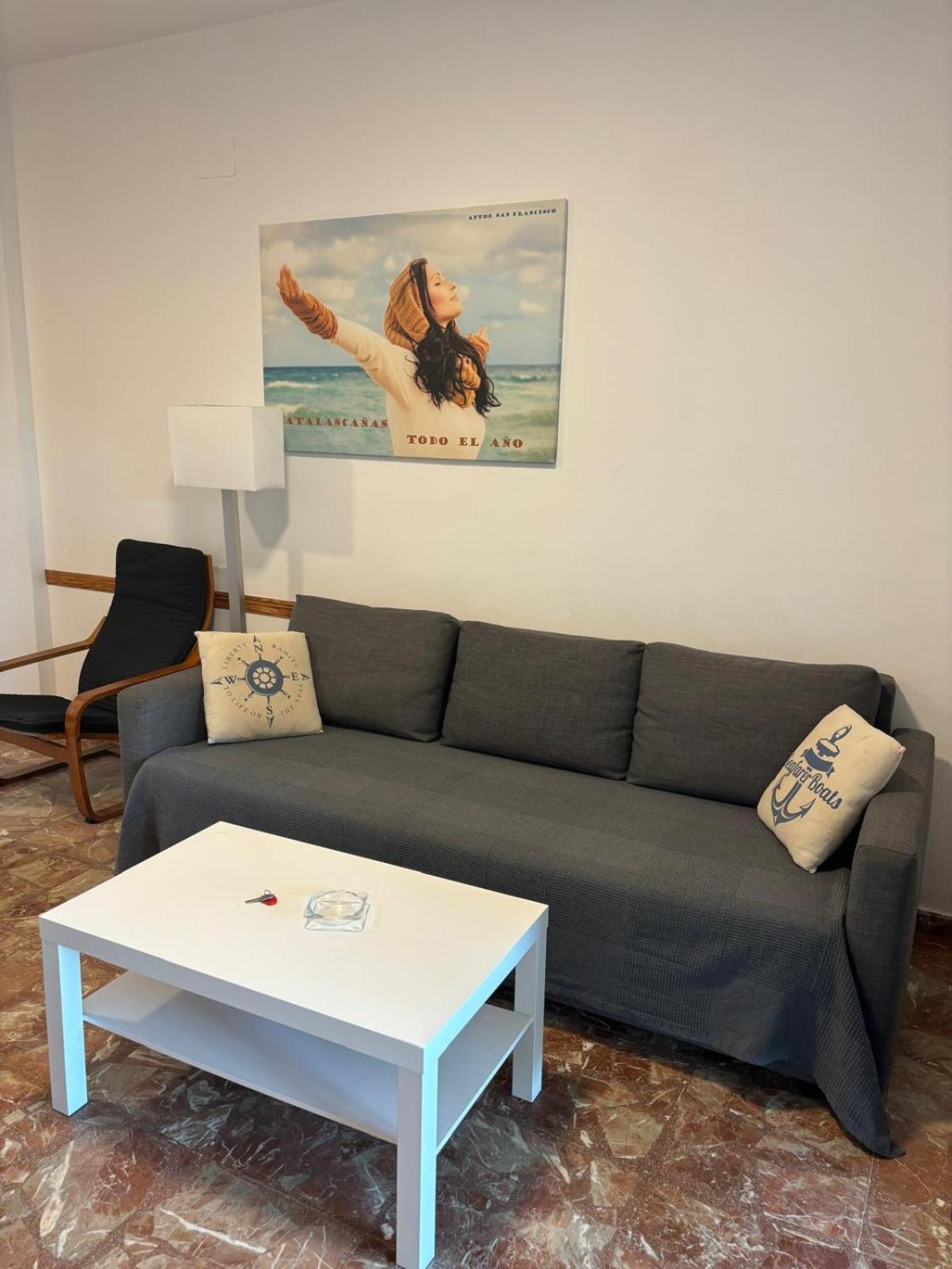 Ferienwohnung A La Orilla Del Mar Matalascañas Zimmer foto