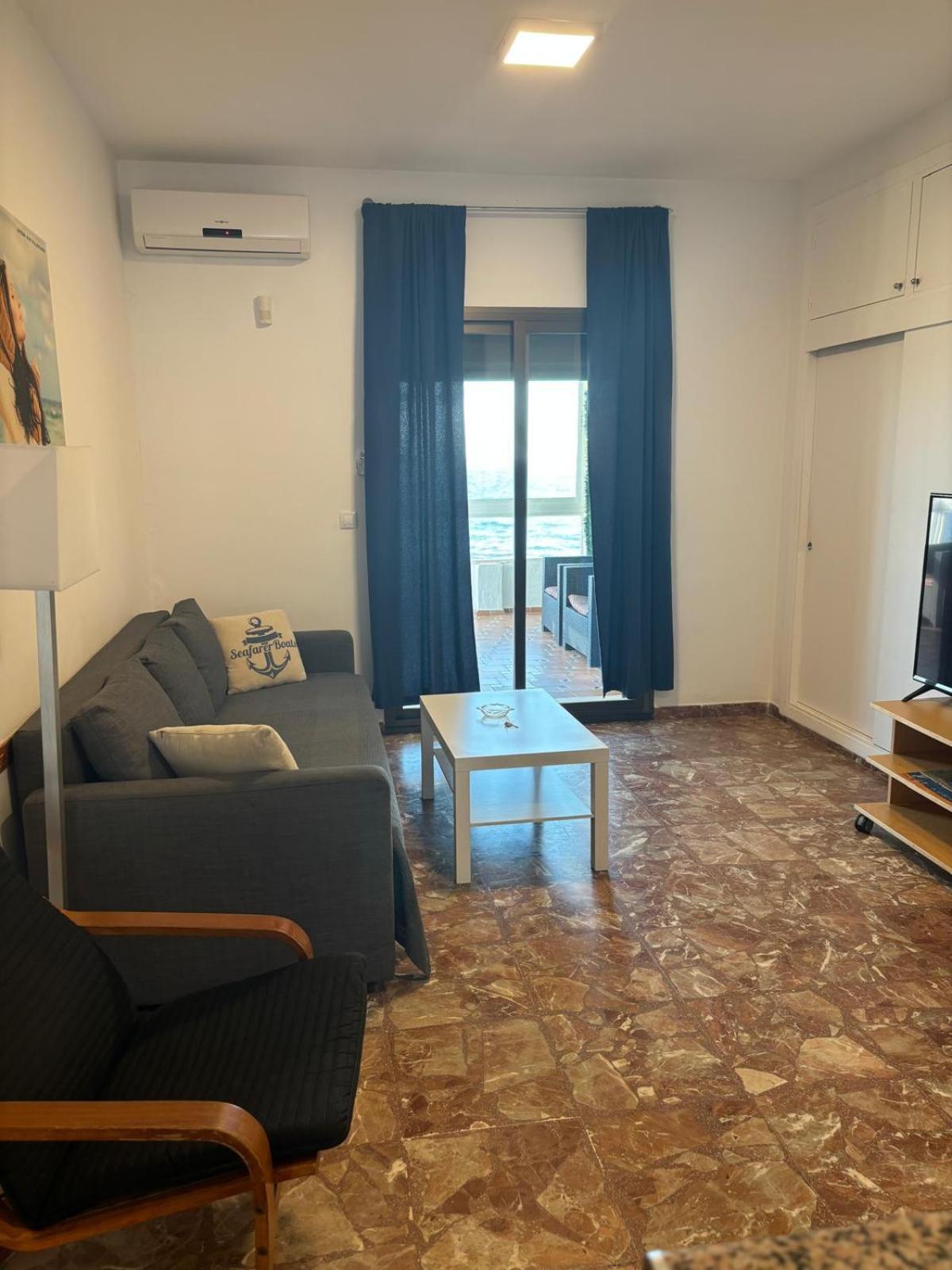 Ferienwohnung A La Orilla Del Mar Matalascañas Zimmer foto