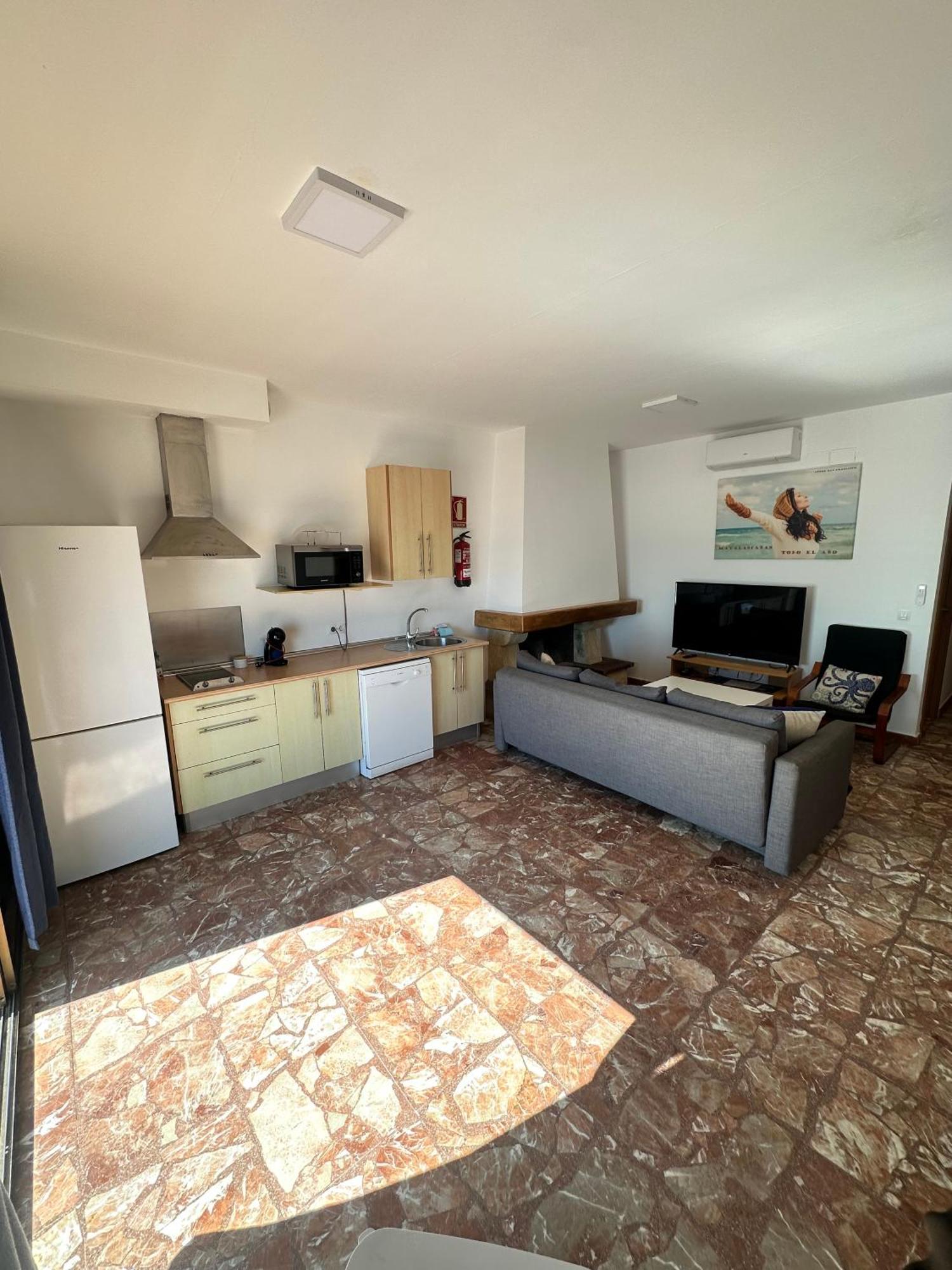 Ferienwohnung A La Orilla Del Mar Matalascañas Zimmer foto