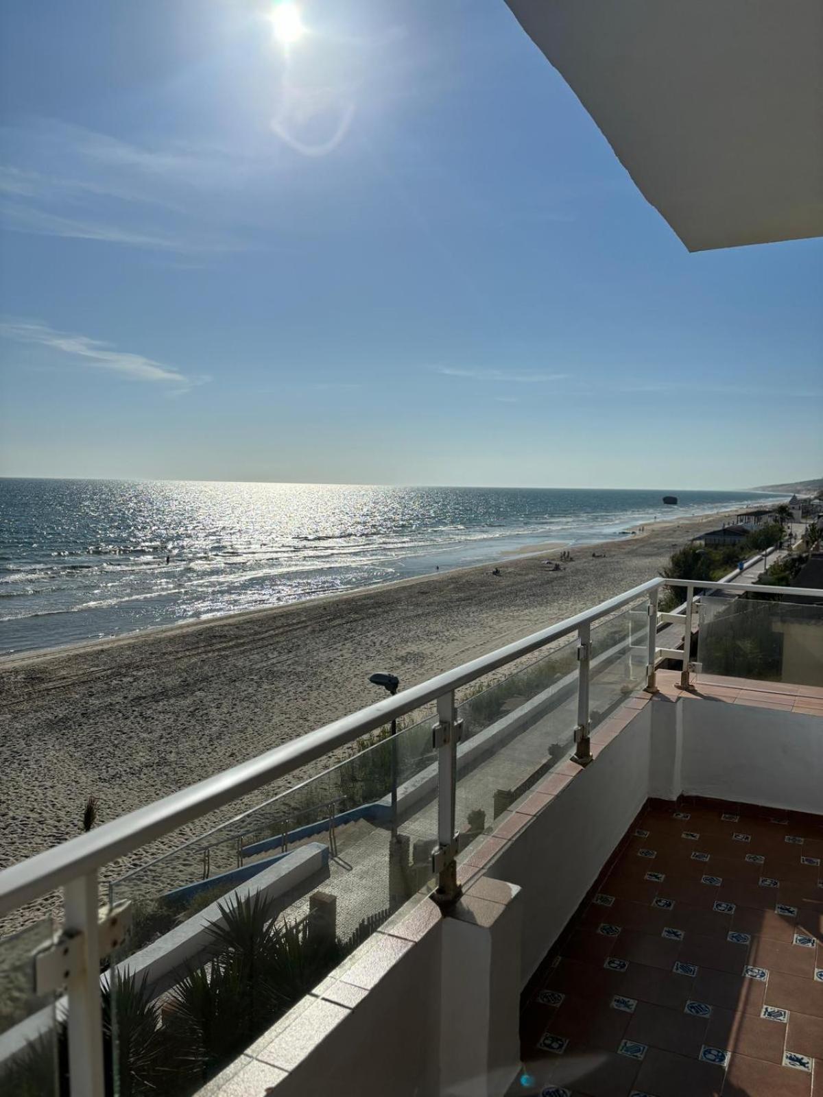 Ferienwohnung A La Orilla Del Mar Matalascañas Zimmer foto