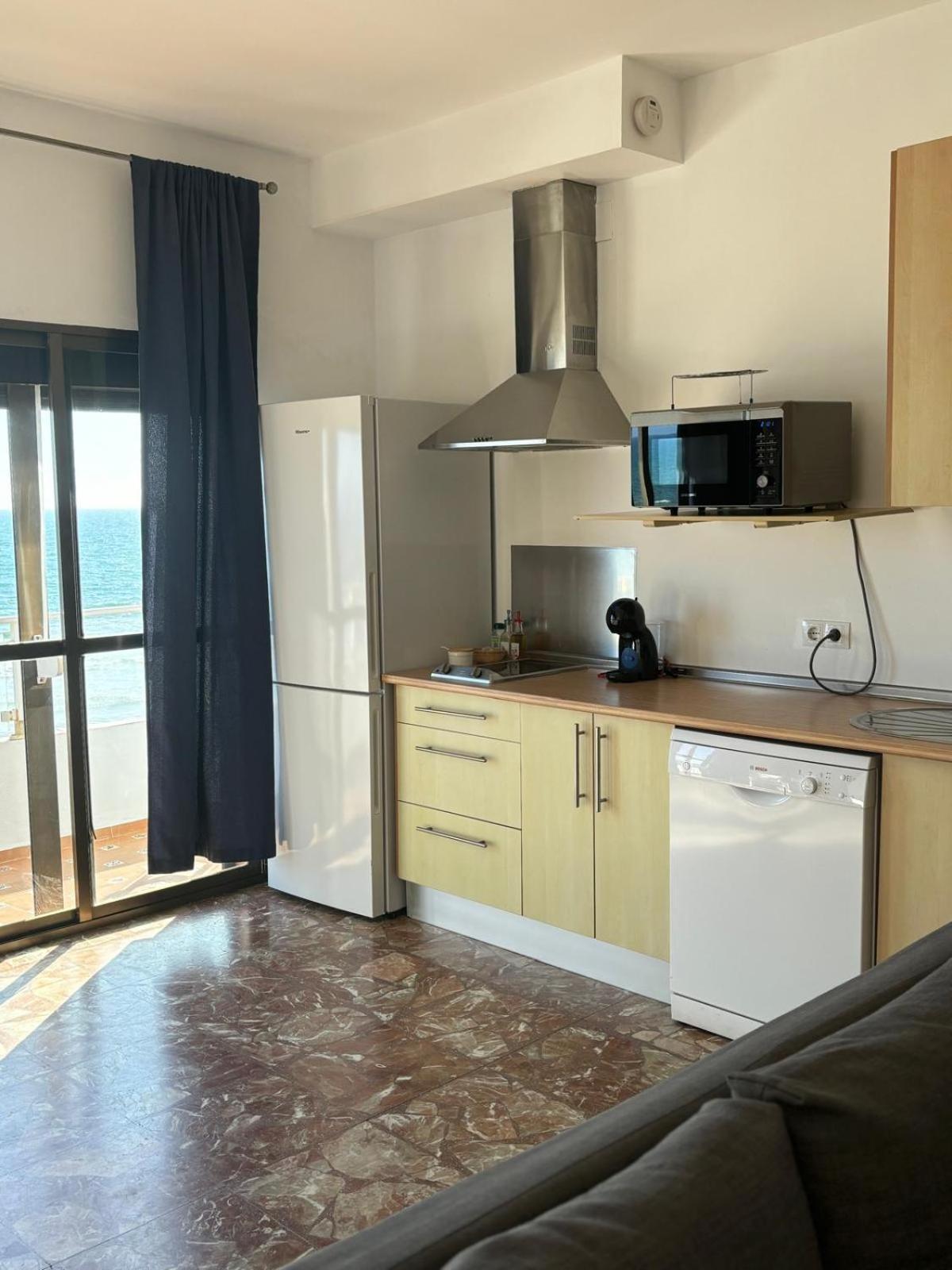 Ferienwohnung A La Orilla Del Mar Matalascañas Zimmer foto