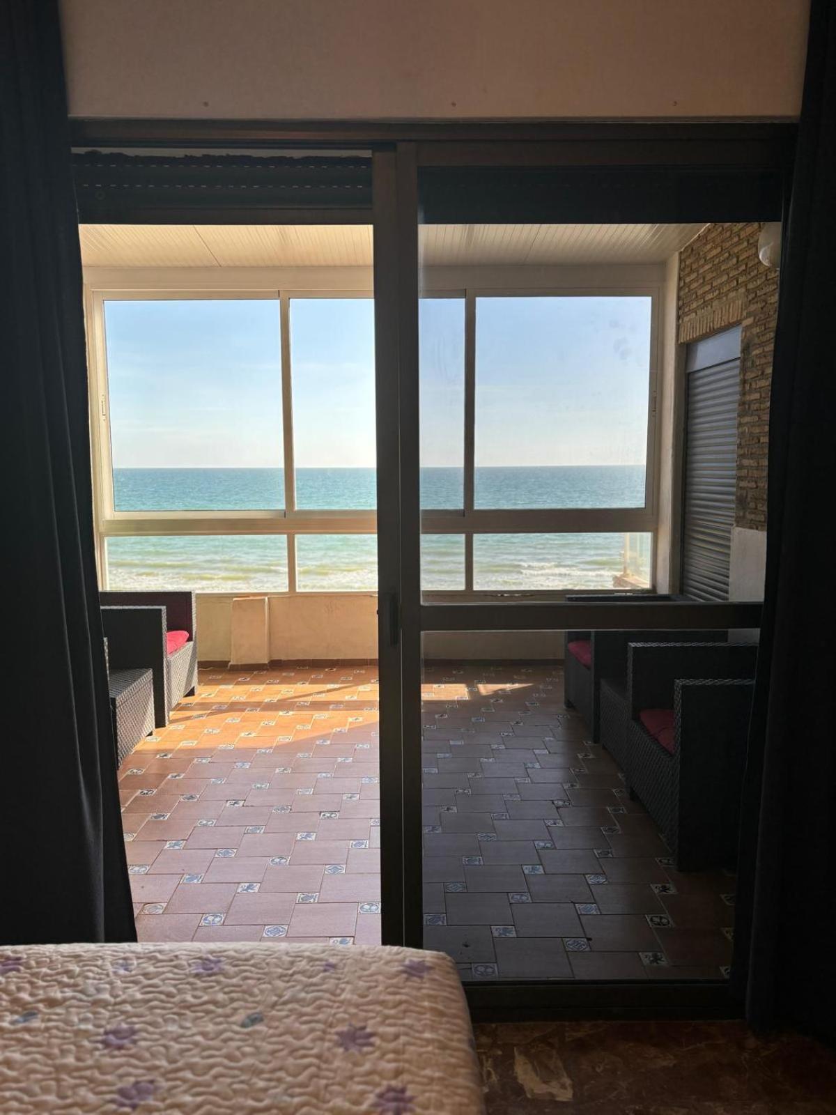 Ferienwohnung A La Orilla Del Mar Matalascañas Zimmer foto