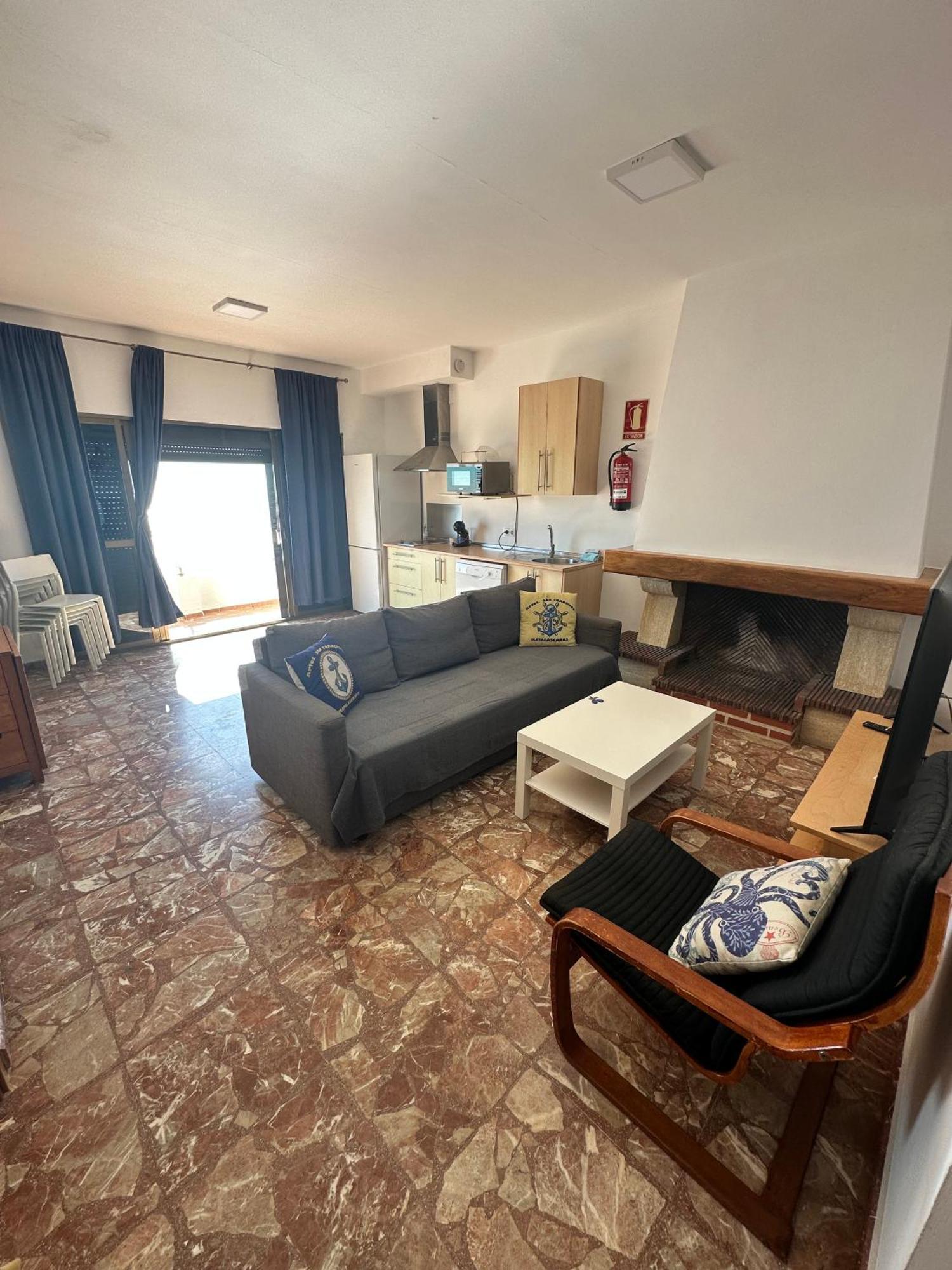 Ferienwohnung A La Orilla Del Mar Matalascañas Zimmer foto