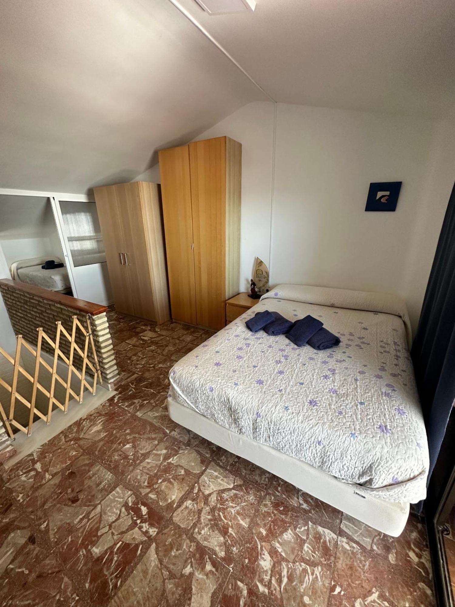 Ferienwohnung A La Orilla Del Mar Matalascañas Zimmer foto