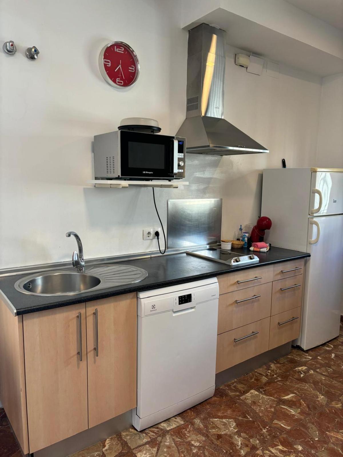 Ferienwohnung A La Orilla Del Mar Matalascañas Zimmer foto