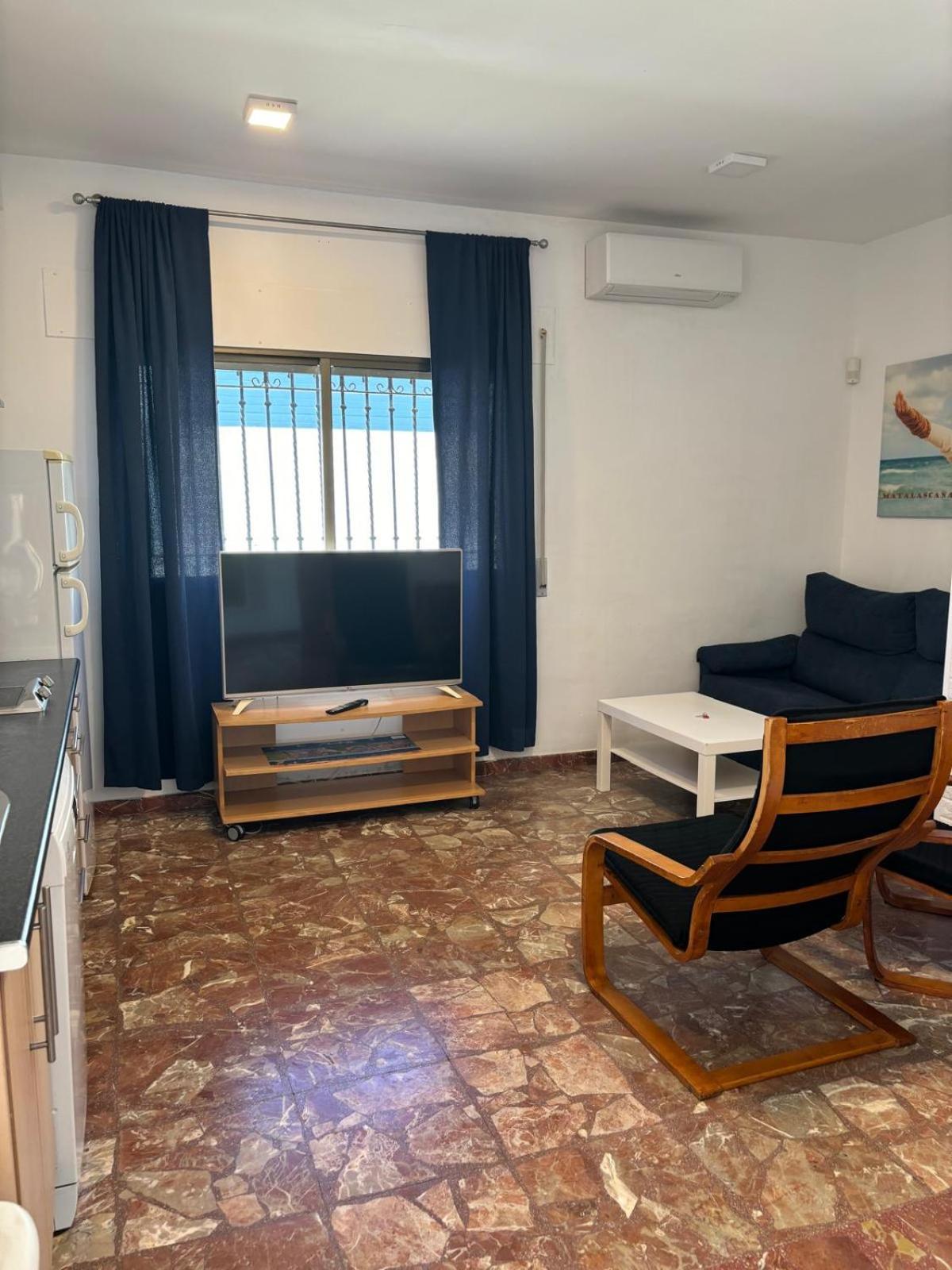 Ferienwohnung A La Orilla Del Mar Matalascañas Zimmer foto