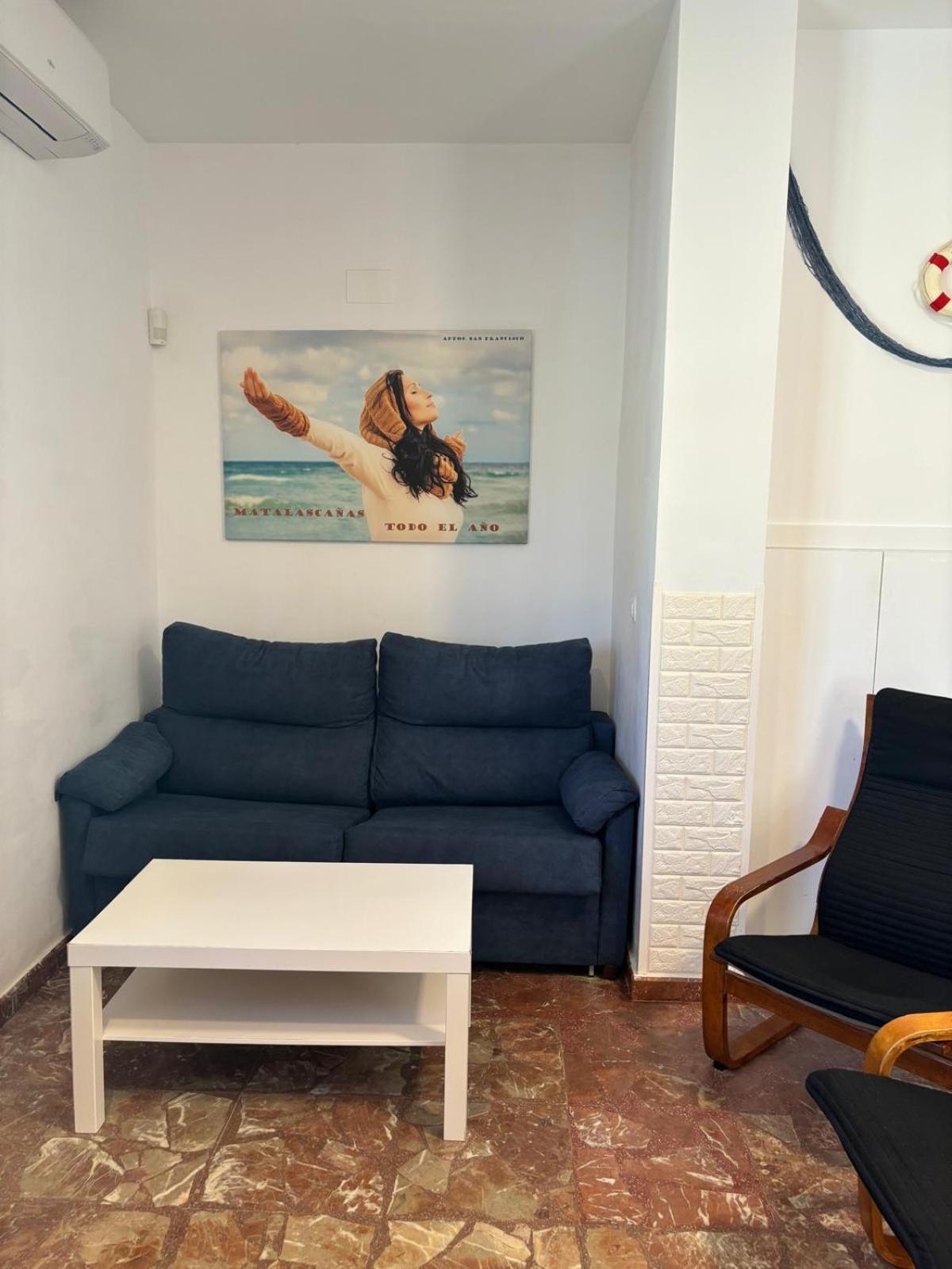 Ferienwohnung A La Orilla Del Mar Matalascañas Zimmer foto