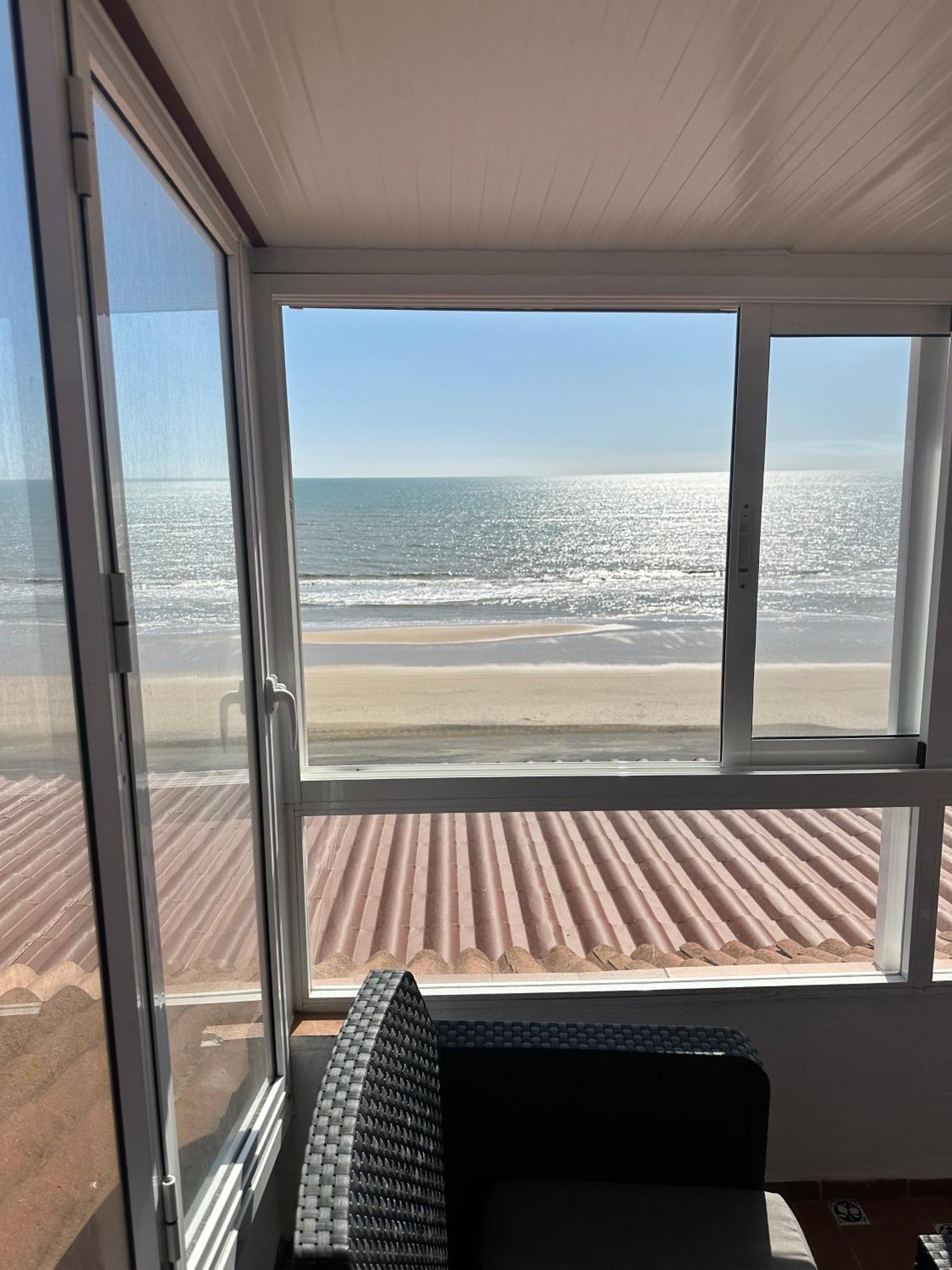 Ferienwohnung A La Orilla Del Mar Matalascañas Exterior foto