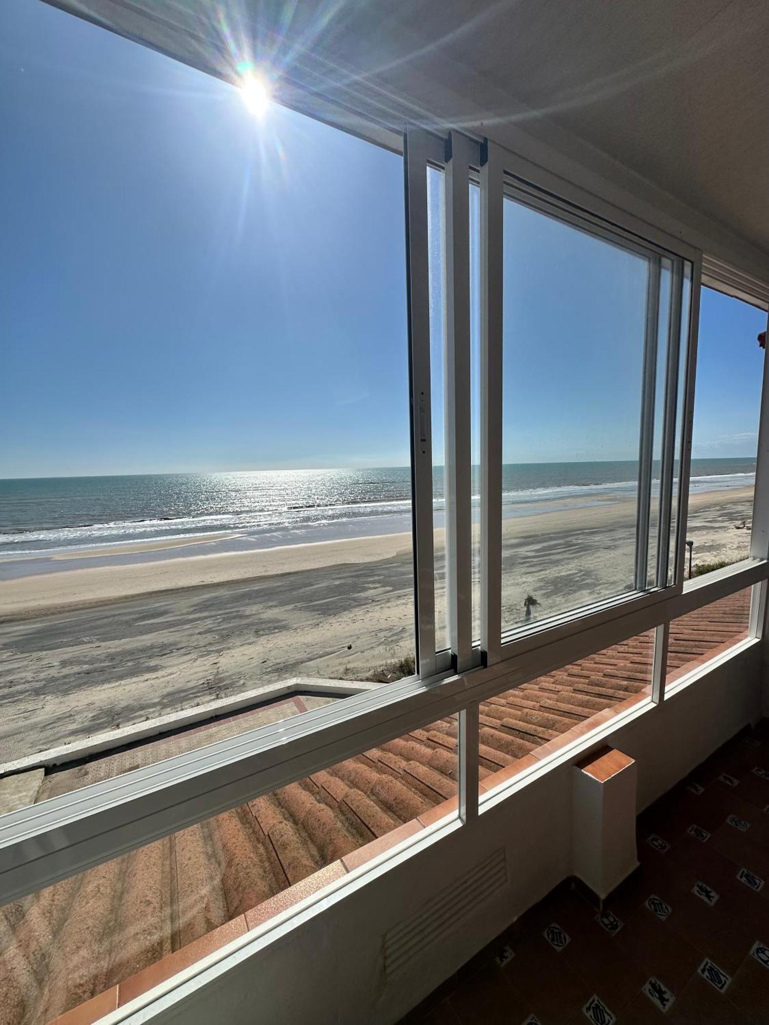 Ferienwohnung A La Orilla Del Mar Matalascañas Exterior foto