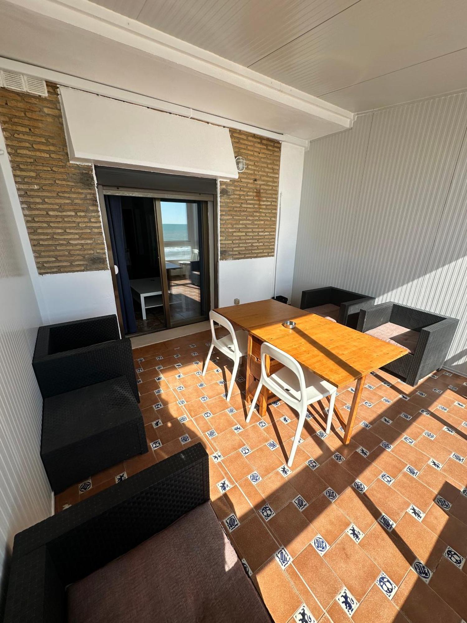 Ferienwohnung A La Orilla Del Mar Matalascañas Zimmer foto