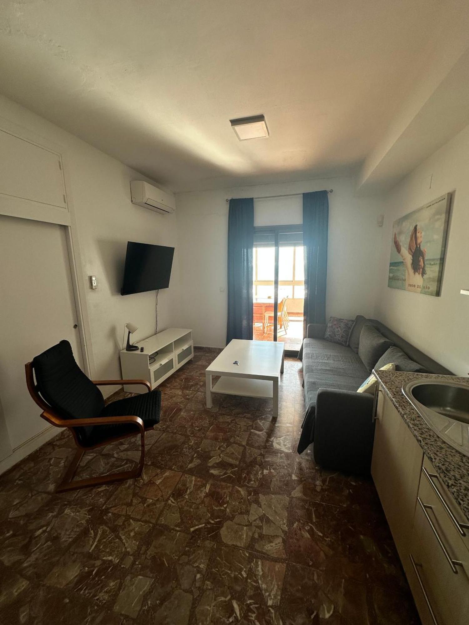 Ferienwohnung A La Orilla Del Mar Matalascañas Zimmer foto