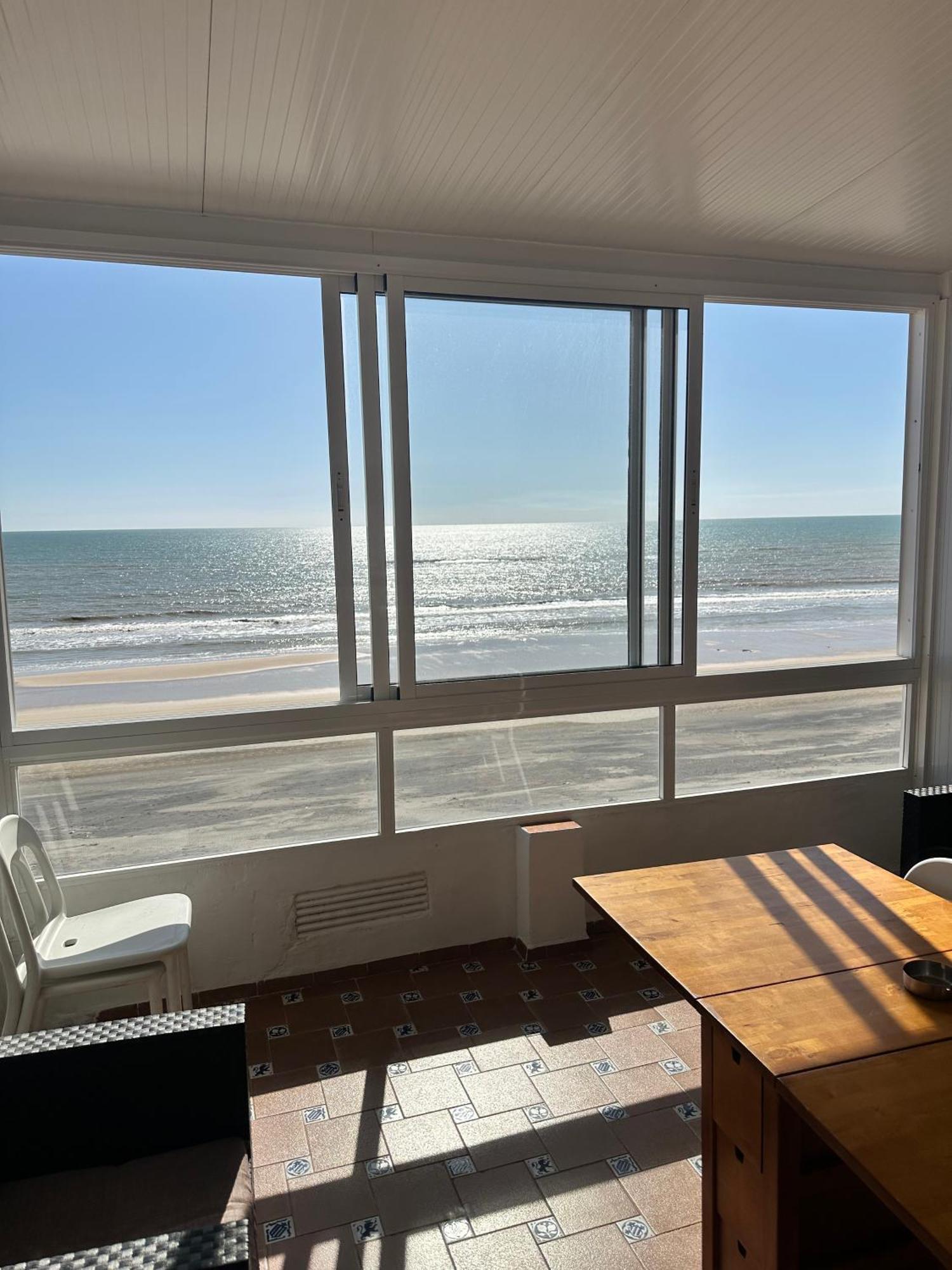 Ferienwohnung A La Orilla Del Mar Matalascañas Exterior foto