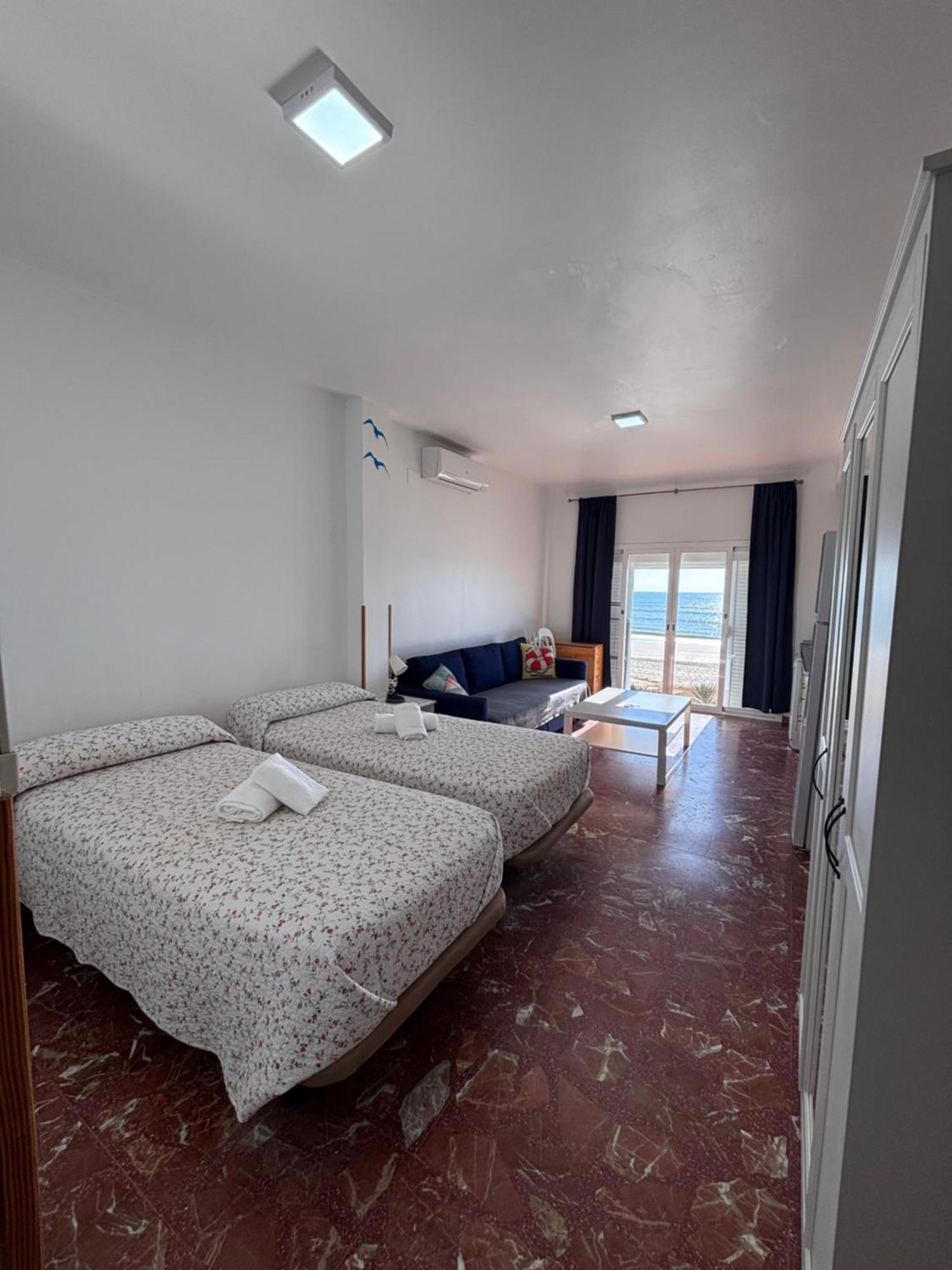Ferienwohnung A La Orilla Del Mar Matalascañas Zimmer foto