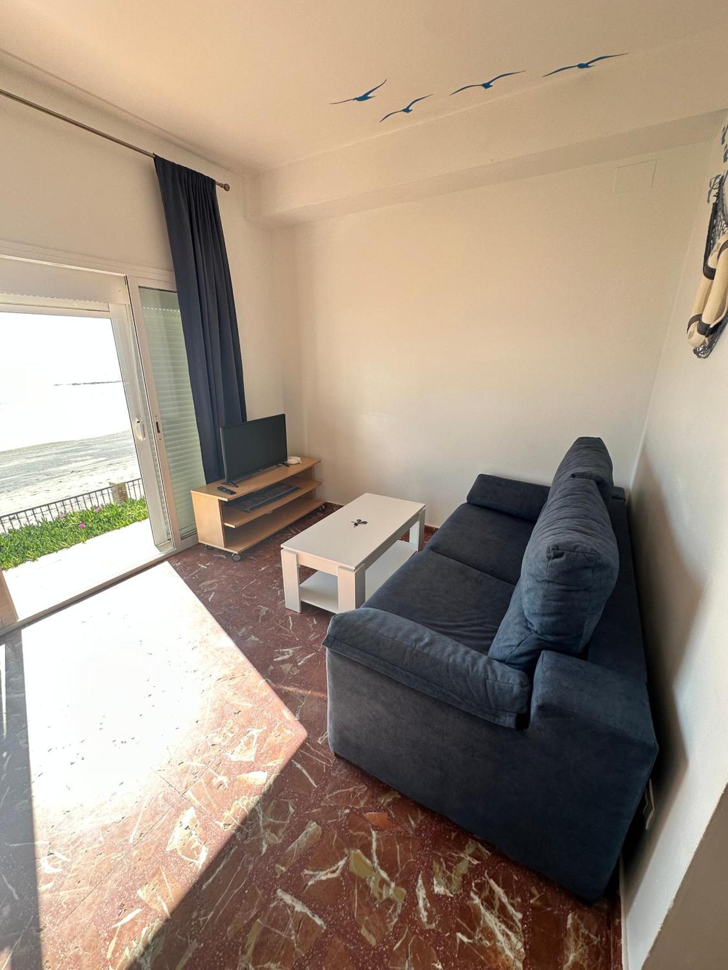 Ferienwohnung A La Orilla Del Mar Matalascañas Zimmer foto