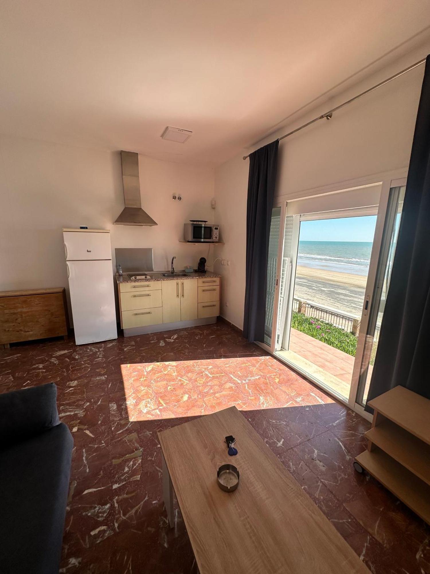 Ferienwohnung A La Orilla Del Mar Matalascañas Zimmer foto
