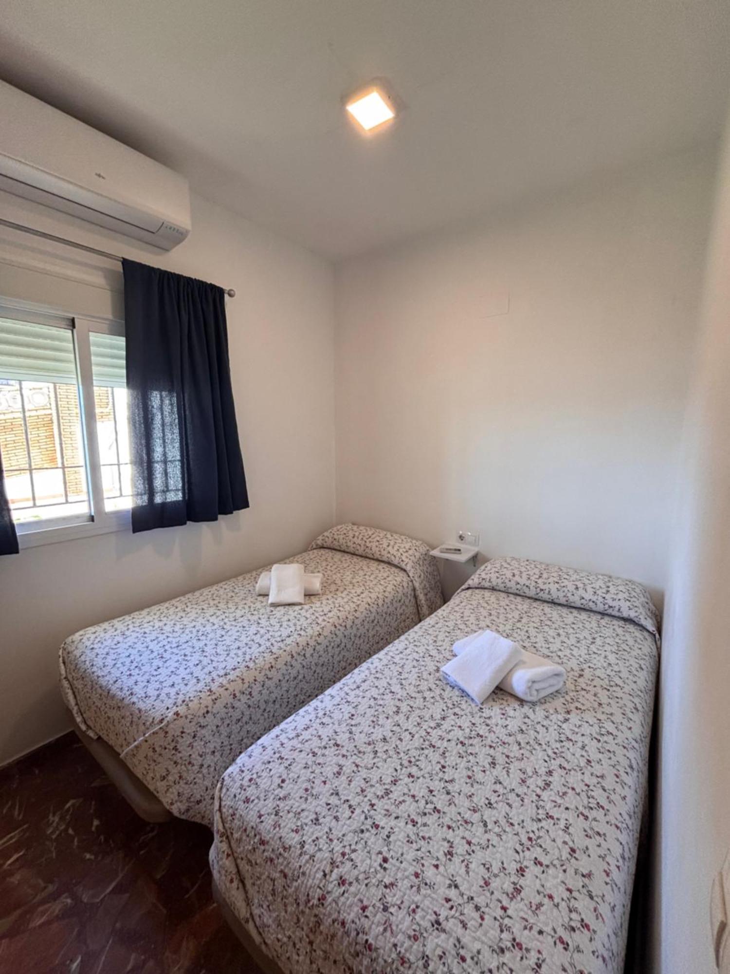 Ferienwohnung A La Orilla Del Mar Matalascañas Zimmer foto