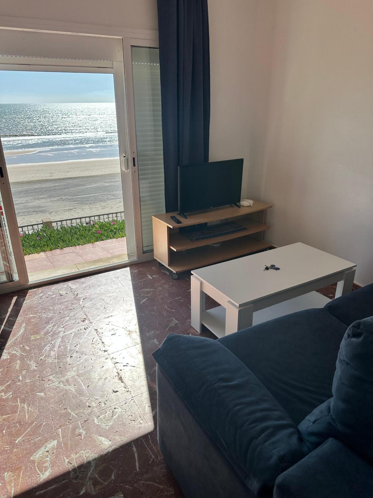 Ferienwohnung A La Orilla Del Mar Matalascañas Zimmer foto
