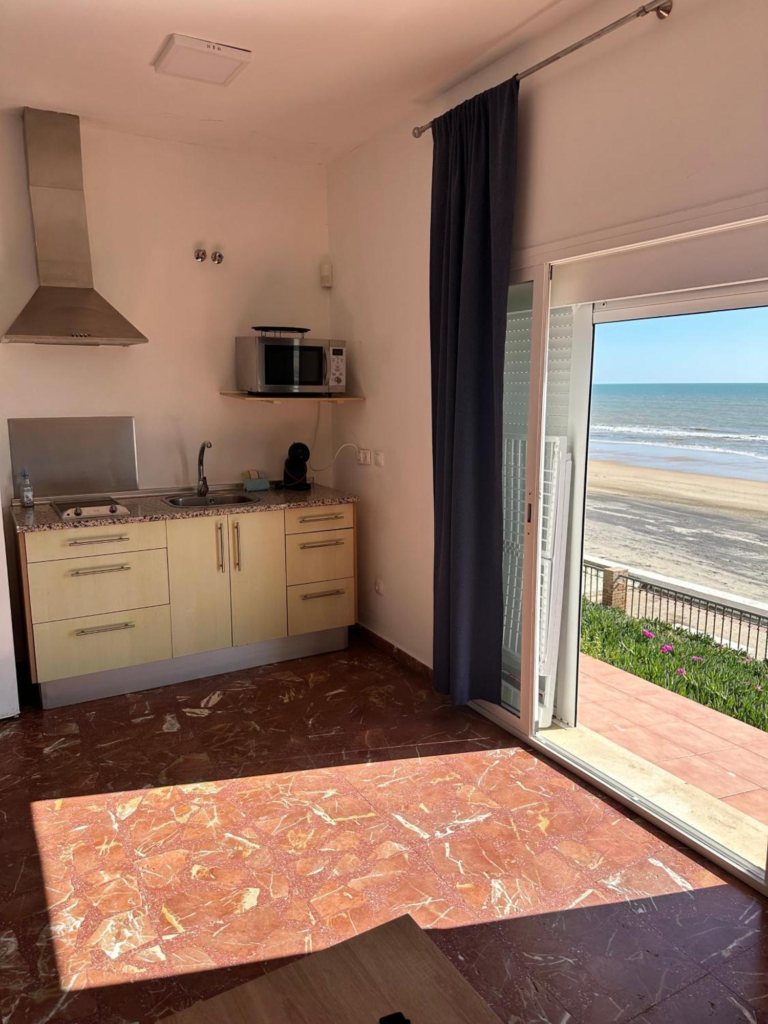 Ferienwohnung A La Orilla Del Mar Matalascañas Zimmer foto