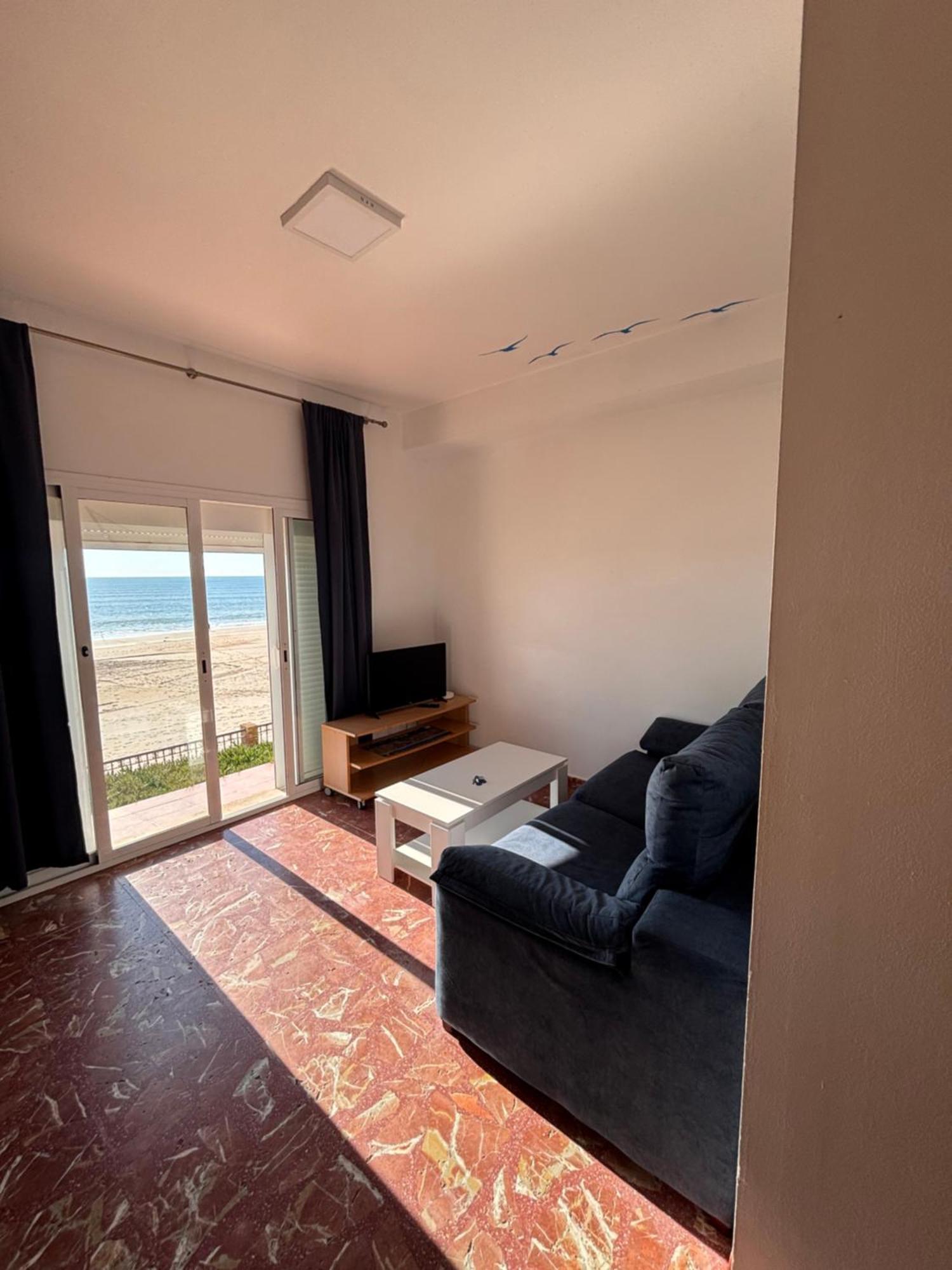 Ferienwohnung A La Orilla Del Mar Matalascañas Zimmer foto