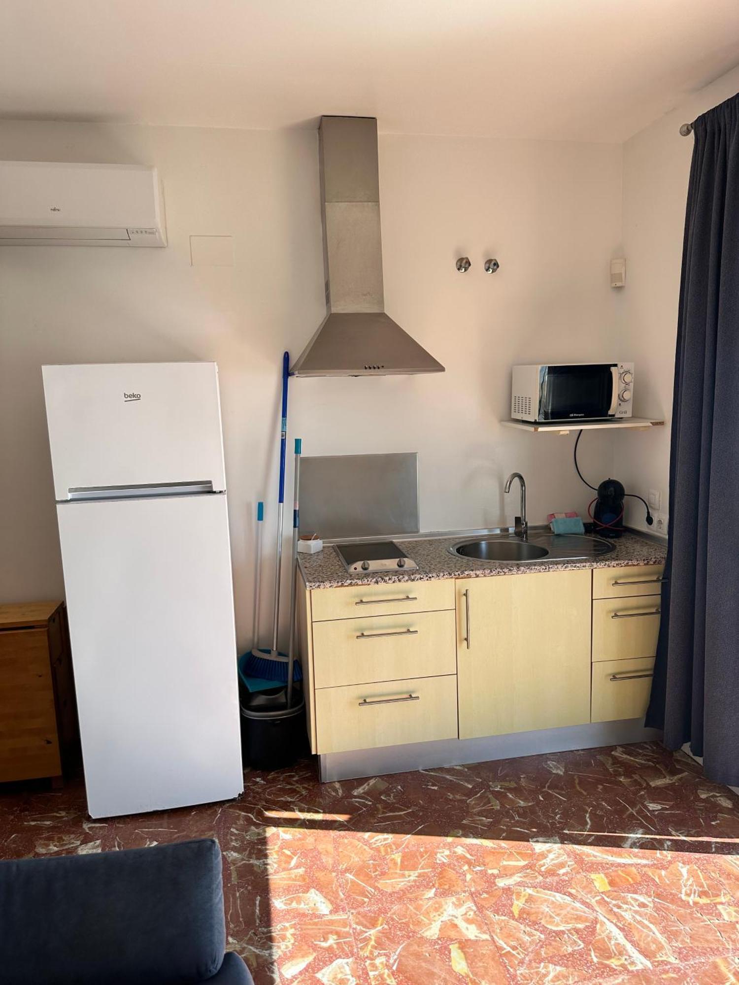 Ferienwohnung A La Orilla Del Mar Matalascañas Zimmer foto