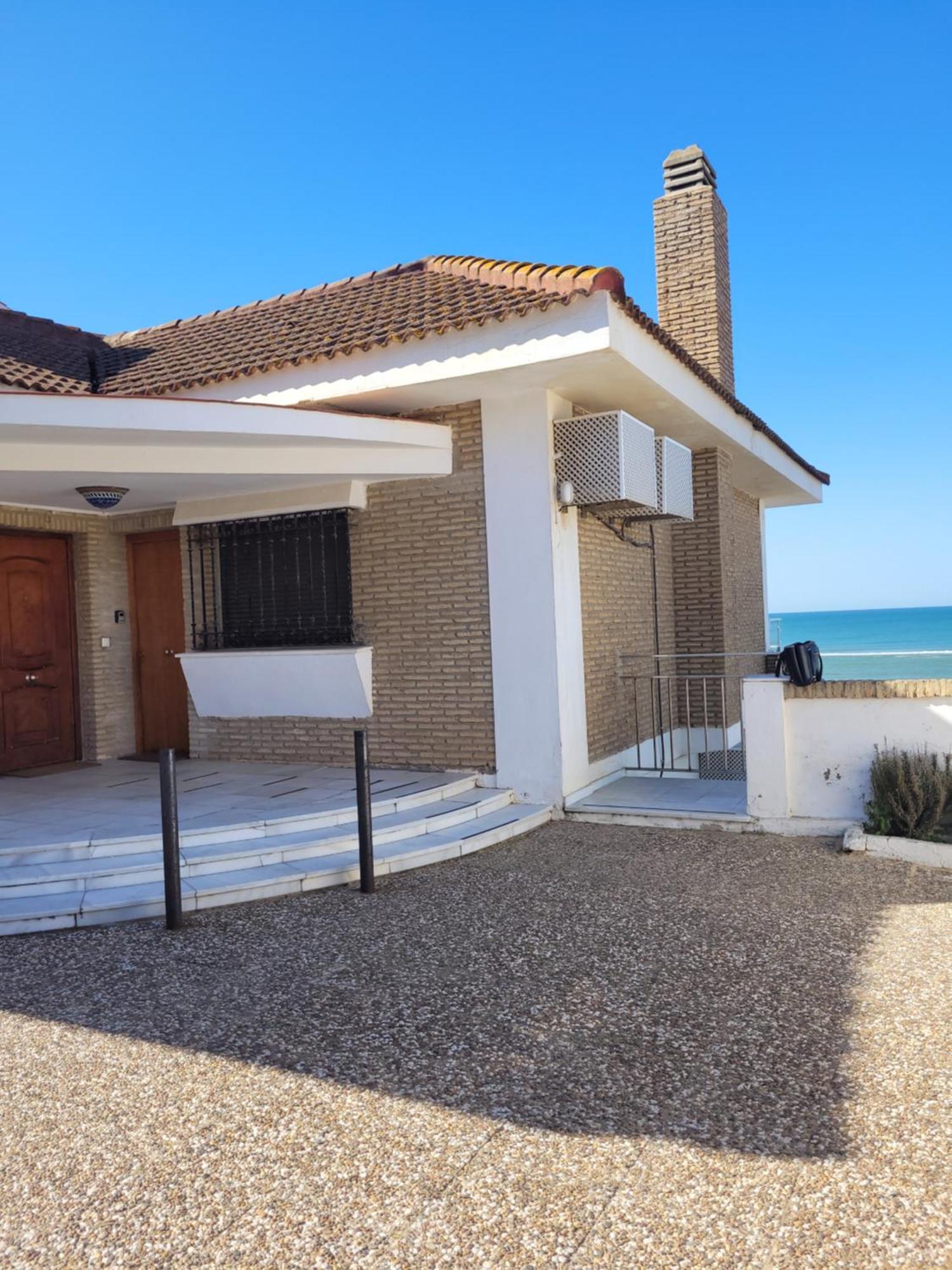 Ferienwohnung A La Orilla Del Mar Matalascañas Exterior foto