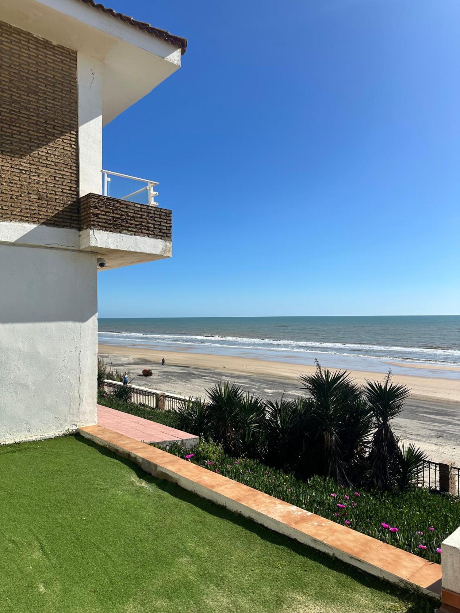 Ferienwohnung A La Orilla Del Mar Matalascañas Exterior foto