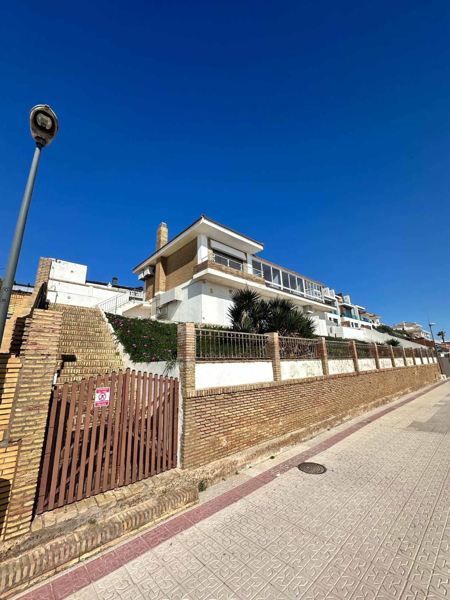 Ferienwohnung A La Orilla Del Mar Matalascañas Exterior foto