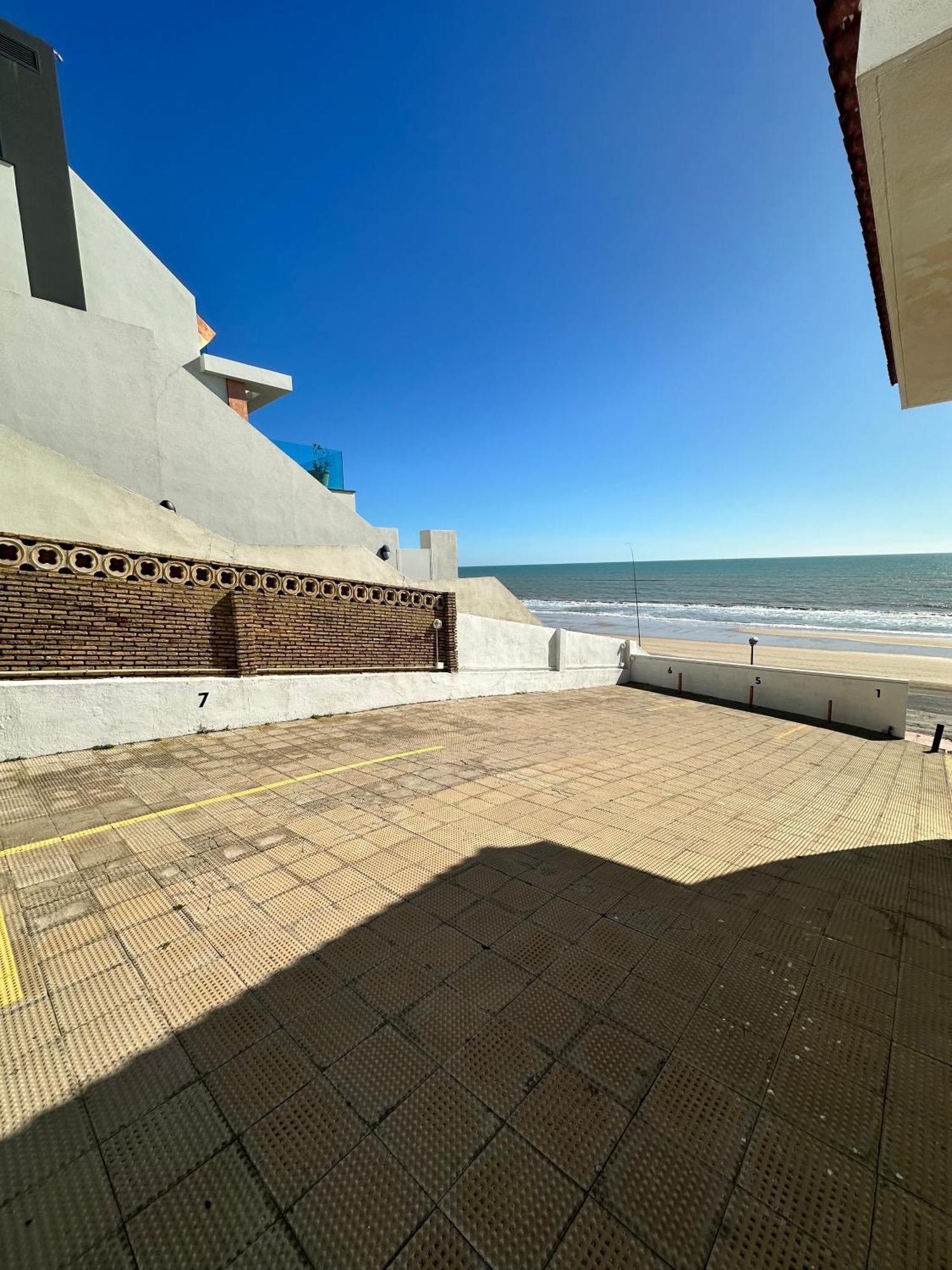 Ferienwohnung A La Orilla Del Mar Matalascañas Exterior foto