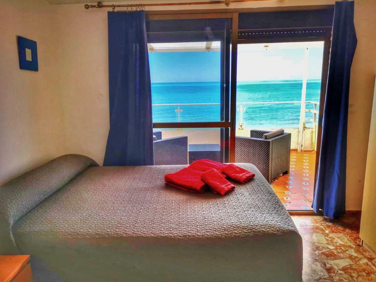 Ferienwohnung A La Orilla Del Mar Matalascañas Exterior foto